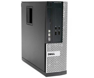مینی کیس کارکرده(استوک) DELL نسل دوم مدل DELL OPTIPLEX 390