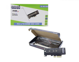 ماژول تبدیل PCI EXPERESS به هارد SSD NVME ای نت