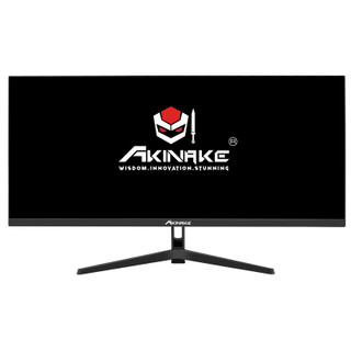 مانتیور 29 اینچ گیمینگ آکیناکه اولترا واید با رزولوشن 2K مدل AK-G29F120 سری کرش سایت