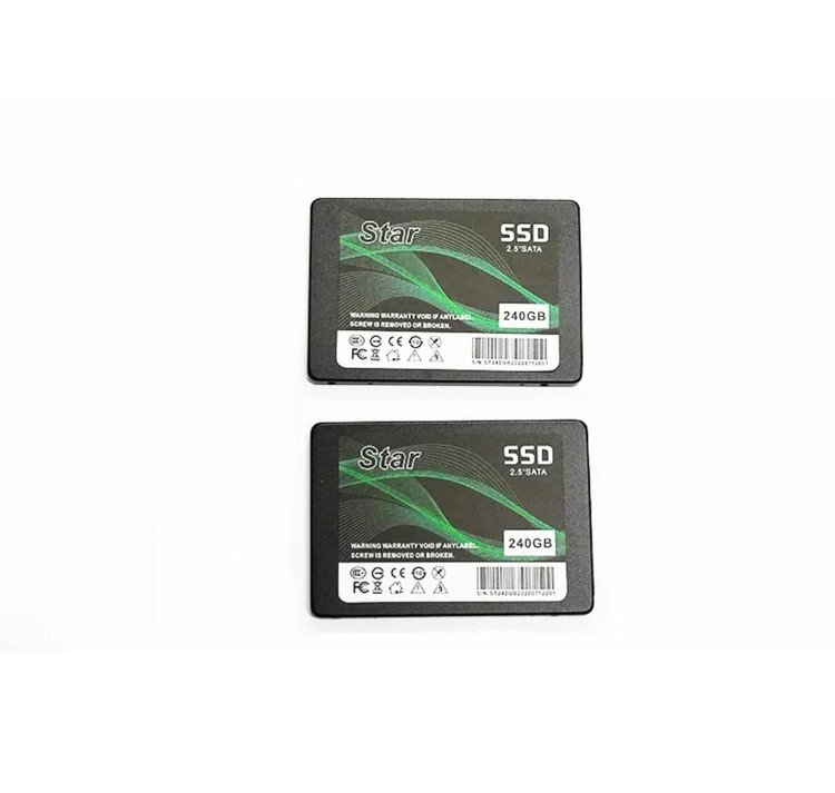 هارد اس اس دی 240 گیگابایت SATAIII برند STAR SOLID مدل ST-400