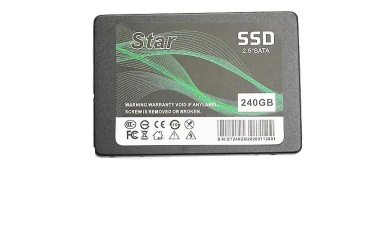 هارد اس اس دی 240 گیگابایت SATAIII برند STAR SOLID مدل ST-400