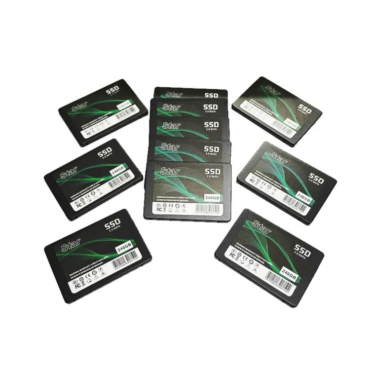 هارد اس اس دی 240 گیگابایت SATAIII برند STAR SOLID مدل ST-400