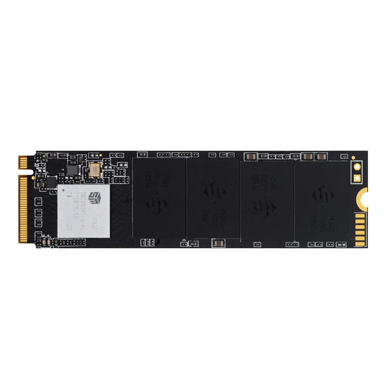 هارد اس اس دی 128 گیگابایت M.2 NVMe PCIe برند STAR SOLID مدل ST-200