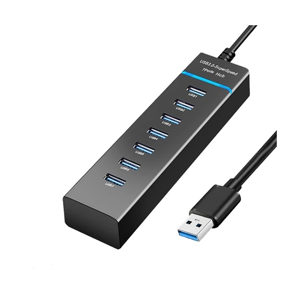 هاب USB 3.0 مدل 7 پورت