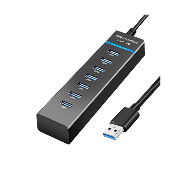 هاب USB 3.0 مدل 7 پورت