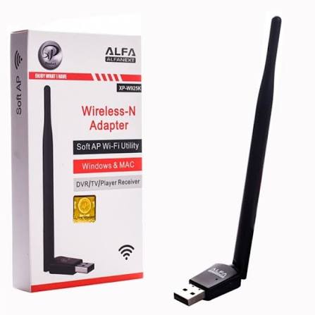 دانگل وای فای ALFA مدل XP-W925S